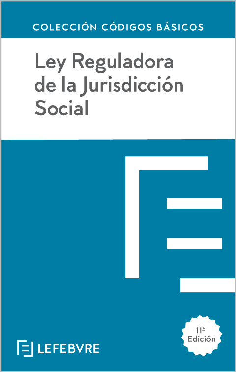 Ley Reguladora de la Jurisdicción Social
